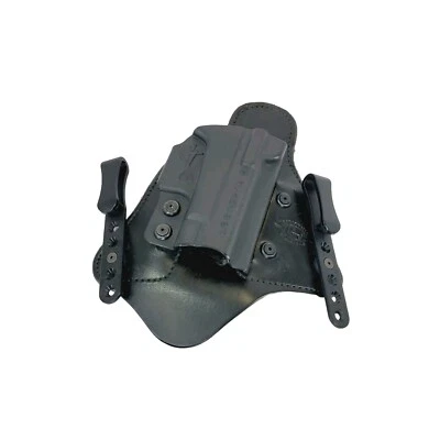 COMP-TAC Minotaur Mtac Kydex IWB 可夹枪套适用于 GLOCK 19 23 32 右手  — 第 1/4 张图片