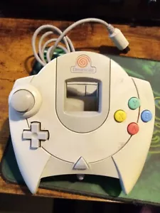 SEGA HKT-7701 Dreamcast Controller - White - Picture 1 of 1