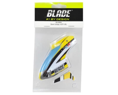 #BLH3909  Blade Stock Canopy (mCP X BL) - Image 1 of 2