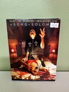 "Das Lied Salomos" Blu-ray, DVD, CD Soundtrack - Bild 1 von 1