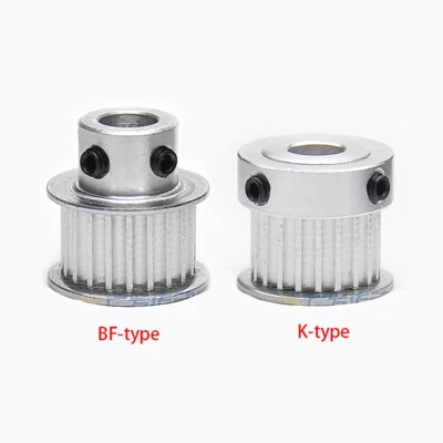 3M-16T Step Timing Pulley Bore 4-8mm Synchronous Wheel for Reprap 3D Printer CNC - Image 1 of 4