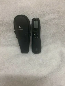 Logitech R-R0003 Wireless Professional Presenting Remote With Carrying Pouch - Picture 1 of 1