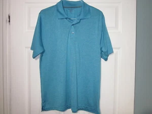 ARCHITECT GOLF PERFORMANCE  MENS POLO SHIRT, MENS LARGE, #44ZH - Picture 1 of 9