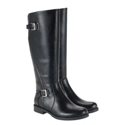Botas de montar altas Baretraps Carmen talla US 7,5 M EU 38 para mujer negras Foto 1 de 4