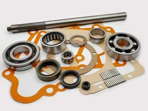 Ford Type 9 Gearbox Bearing Rebuild Repair Kit with Layshaft Capri Sierra - Picture 1 of 8