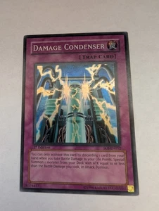 Damage Condenser SOI-EN052 Shadow of Infinity 1st Edition Super Rare - Picture 1 of 1