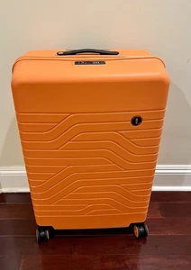 BRAND NEW Bric's B|Y Ulisse 30" Suitcase Expandable Spinner ARANCIONE (ORANGE) - Picture 1 of 5
