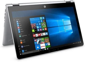 HP Pavilion x360 15.5" - FHD Touch - i5 7200U - 8GB RAM - 1TB HDD - 15-bk152nr - Picture 1 of 6
