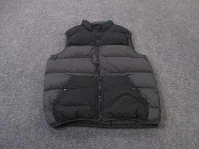 Filson Vest Jacket Men L Puffer Down Hiking Outdoor Quilted Camping Fishing - Image 1 of 4