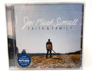 Jon Micah Sumrall - FAITH & FAMILY - Christian Praise Worship Music - [New CD] - Imagen 1 de 2