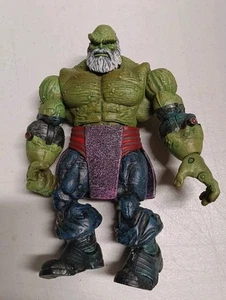 MARVEL LEGENDS: MAESTRO HULK ACTIONFIGUR: APOCALYPSE BAF SERIE: 2005 TOY BIZ - Bild 1 von 2