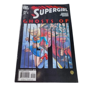 Supergirl Ghosts of Krypton Star Child 2008 Comic Book DC Comic Number 24 Vol 5 - Bild 1 von 5