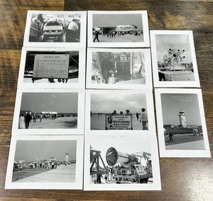 Vintage Air Show 1960 Vandenberg (lotto di 10) - Foto 1 di 7
