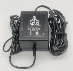 Alimentatore adattatore CA ATARI 5200 OEM cavo originale C018187 TESTATO - Foto 1 di 6