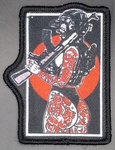 Tactical Patch - Picture 1 of 4