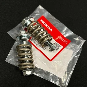 Honda Exhaust Bolts Springs & Nuts B D Series Civic EF EG EK Integra DC2 B16 B18 - Picture 1 of 9