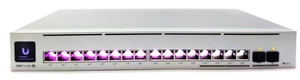 Ubiquiti UniFi USW Pro Max 16 Port Gigabit Managed Network Switch USW-Pro-16-POE - Picture 1 of 6
