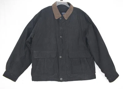 Round Tree and York mens large blue jacket - Image 1 of 4