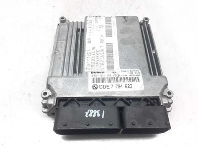 7794623 centralina motore per BMW 3 COMPACT 318 TD 2001 5010851 - Immagine 1 di 4