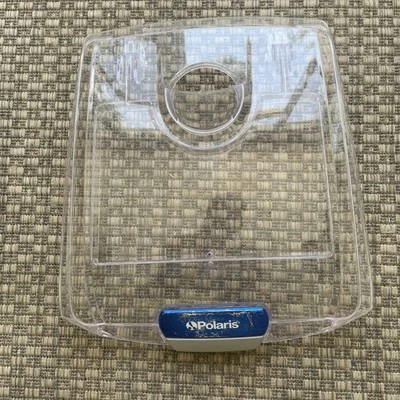 Zodiac Polaris clear cover hood roof R0902800 Epic Models - Image 1 of 4