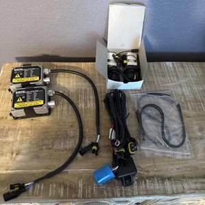 Sistema de lastre de conversión de xenón digital HID 35W - Imagen 1 de 5