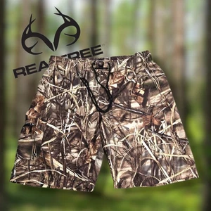 Realtree Advantage Max-4 HD Herren Gr. 40 Boardshorts 100% Polyester - Bild 1 von 10