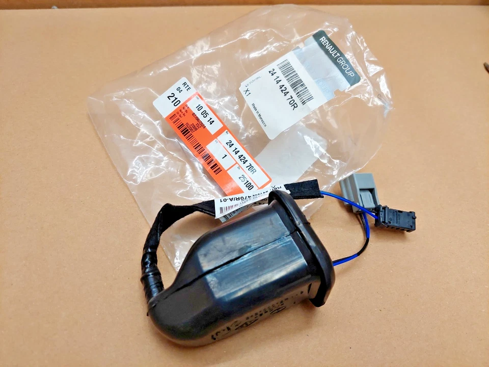 Renault Master MK3 Rear Taillight Wiring Loom 241442470R 2010-2024 Genuine NEW - Image 1 of 4