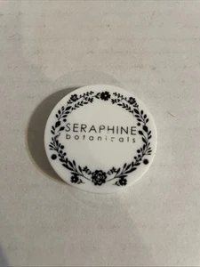Seraphine Botanicals Happy Hibiscus Blush w/ Mirror Vegan NEW (No Box) 0.07oz - Picture 1 of 4