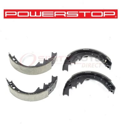 PowerStop Rear Drum Brake Shoe for 1972-1992 Toyota Pickup 2.2L 2.4L L4 - zw — 第 1/4 张图片