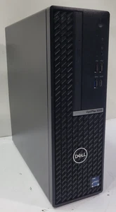 Dell OptiPlex 5000 SFF Desktop 4.05GHz Core i5-12500 8GB RAM No SSD - Picture 1 of 9