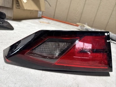 2019-2023 Altima Inner Taillight Taillamp Brake Light Lamp with Bulb Right Side - Image 1 of 4