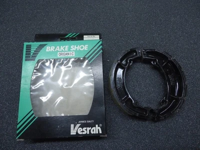 Vesrah VB-223 органические тормозные колодки #VB-223 Yamaha XT 200 350 YZ 125 RT 180 - Изображение 1 из 3