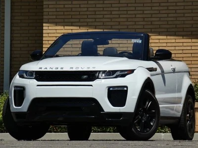 2018 Land Rover Range Rover Evoque SE Dynamic Sport Utility 2D (Conv) - Image 1 of 4