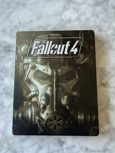 Limited Edition Steel Case Fallout 4 - Picture 1 of 9