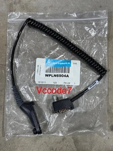 Motorola KVL Keyload Cable for APX Series WPLN6904A CKN6904A - Picture 1 of 1