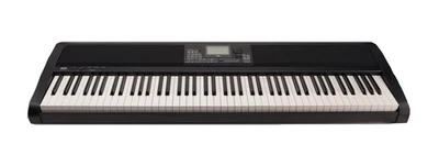 Teclado Korg XE20 88 teclas tacto natural hogar piano digital Foto 1 de 2