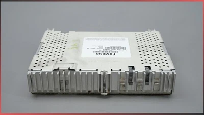 Unidad de módulo sintonizador receptor de radio Jaguar XK XKR X150 2010-2013 7W93-19C034-AE OEM Foto 1 de 4