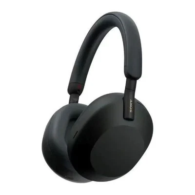 Cuffie Sony WH-1000XM5 wireless con cancellazione del rumore avanzata. - Immagine 1 di 4