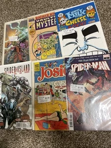 Set Of 15 Old Comic Books - Picture 1 of 3