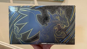 🚀En mano Pokemon TCG - Mega Charizard X ex Ultra Premium Collection ✅Envío gratuito - Imagen 1 de 4