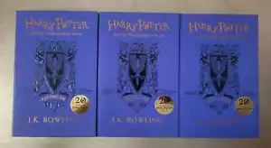 Harry Potter and the Philosopher's Stone Ravenclaw House Edition 1st UK ED/Print - Picture 1 of 37