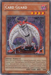YU-GI-OH, CARD GUARD, SCR, ANPR-EN085, TOP - Bild 1 von 1