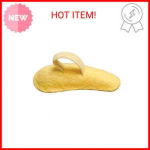 PediFix Hammer Toe Cushion, Large, Right, Yellow, 2 Count (Pack of 1) - Picture 1 of 1