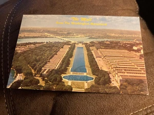 “The Mall” del monumento a Washington Washington DC - Imagen 1 de 2