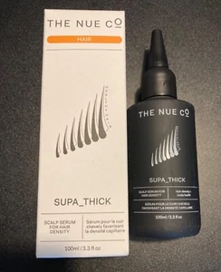 The Nue Co Supa Thick Scalp Serum for Hair Density, 100ml 3.3 fl oz.EXP: 09/25 - Picture 1 of 3