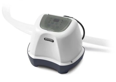 Intex Krystal Clear Saltwater System CG26663 110120V with GFCI - Image 1 of 3