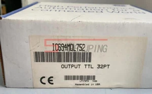 ONE GE FANUC Output Module IC694MDL752 NEW - Picture 1 of 1