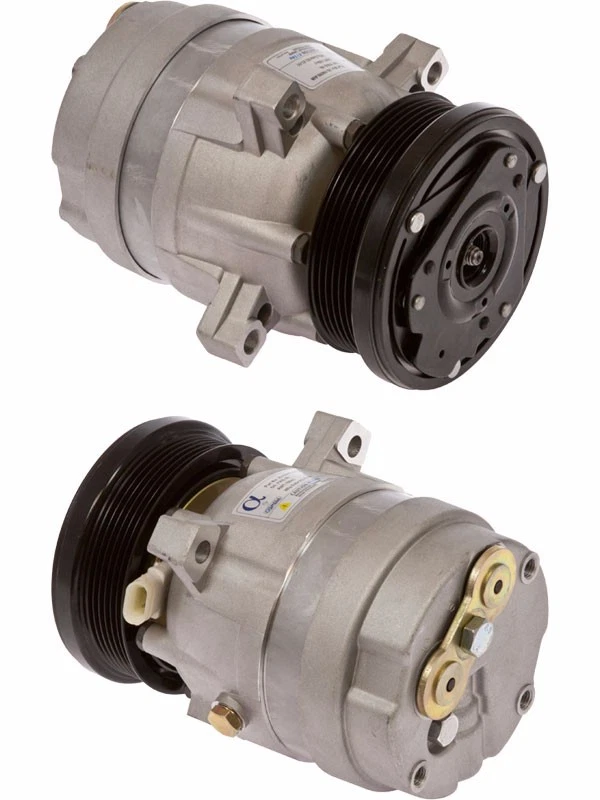 New A/C Compressor Fits: 1997 -  2003 Pontiac Grand Prix V6 3.8L 1 Yr Warranty - Image 1 of 1