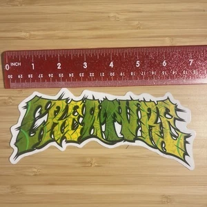 CREATURE Skate / Surf Sticker/ Decal - Picture 1 of 1