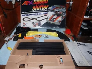 1980-82 Aurora AFX Slot Car Speed Shifter HURST DRAG CONTROLLER CARS COOL! - Picture 1 of 22